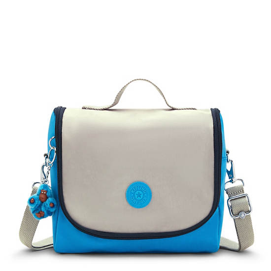 Kipling New Kichirou Lunch Bag Táska Kék | HU 2148IL